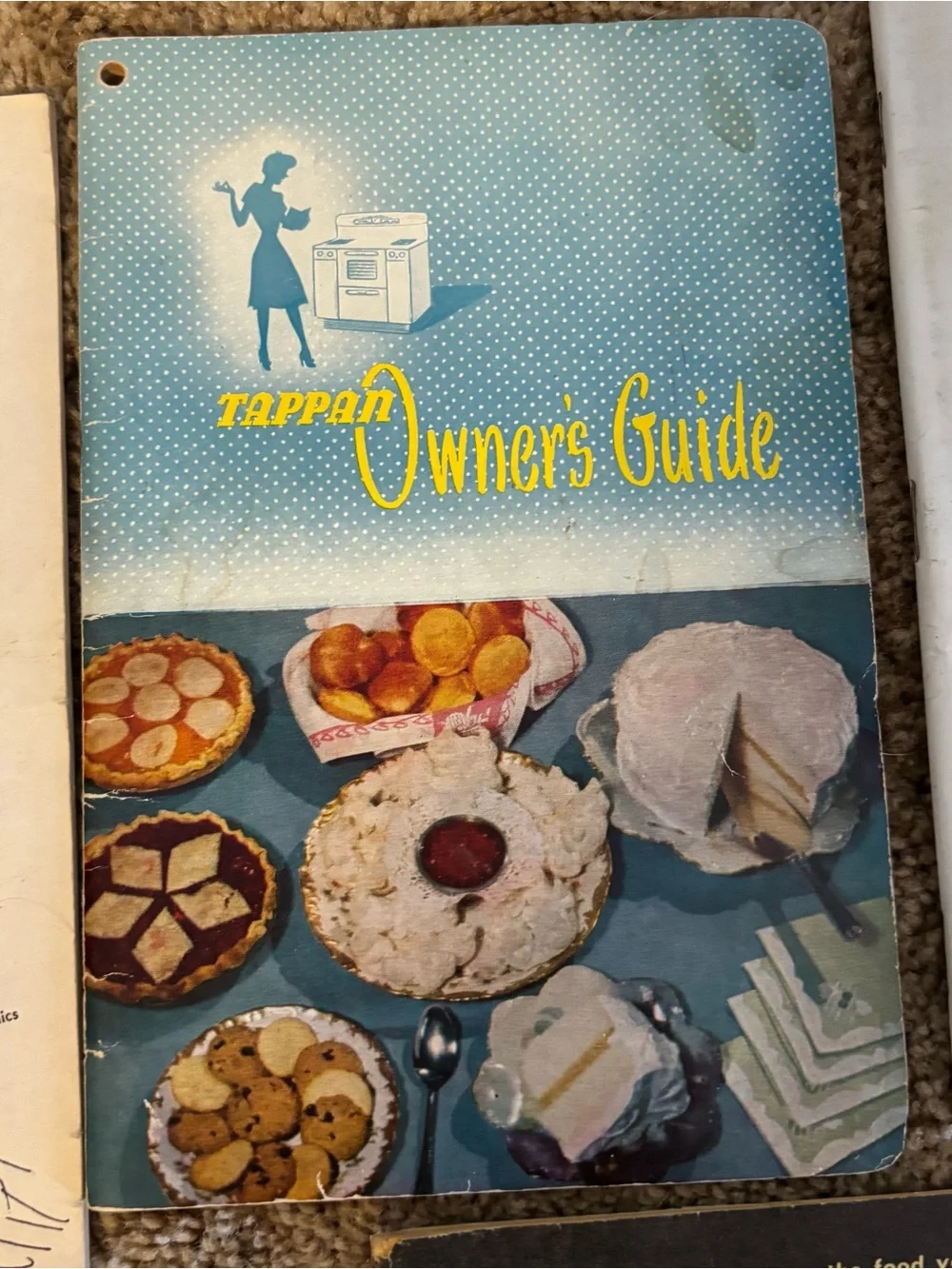 Vintage Cookbooks Pamphlets Guides Scrapbook Junk Journaling Collecting